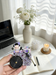 Car air freshener clip
